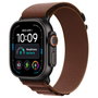 Apple Watch Ultra 4 49mm GPS+5G Alpine Loop M Black/Burgundy