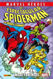 Panini España S.A. El Espectacular Spider-Man de Gerry Conway 03 de 03 CMH 234