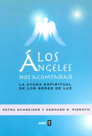 Los ángeles nos acompañan, Petra Scheider - EDAF EDITORIAL