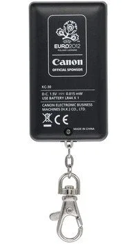 Canon KC-30 Calculadora de 8 dígitos con llavero metálico negra Canon KC-30 Calculadora de 8 dígitos con llavero metálico negra