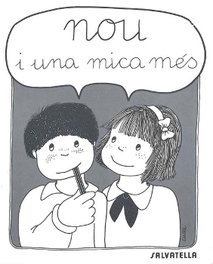 Nou i una mica mes, SALVATELLA - SALVATELLA