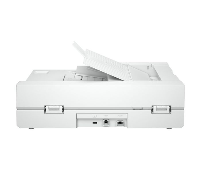 HP ScanJet Pro 3600 f1 Escáner Profesional de Documentos con ADF, Escaneo a Doble Cara y Accesos Directos, 3000 Páginas/Día