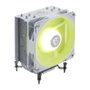 MSI MAG CORELIQUID FROZR AA13 White 306-7ZWHA21-L80 Refrigeración CPU Aire