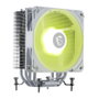 MSI MAG CORELIQUID FROZR AA13 White 306-7ZWHA21-L80 Refrigeración CPU Aire