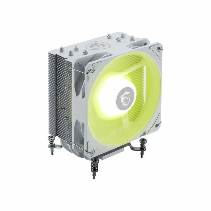 MSI MAG COREFROZR AA13 WHITE Sistema de Refrigeración Híbrida Blanco
