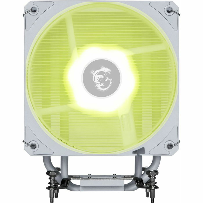 MSI MAG COREFROZR AA13 WHITE Sistema de Refrigeración Híbrida Blanco