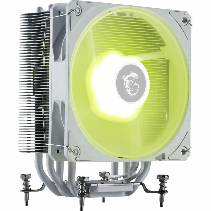 MSI MAG COREFROZR AA13 WHITE Sistema de Refrigeración Híbrida Blanco