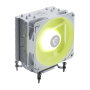 MSI MAG COREFROZR AA13 WHITE Sistema de Refrigeración Híbrida Blanco