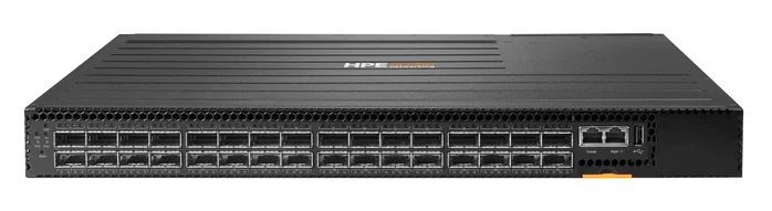 HPE Aruba Networking CX 8320 32 40G QSFP+ con Bundle de 5 Ventiladores y 2 Fuentes de Alimentación HPE Aruba Networking CX 8320 32 40G QSFP+ con Bundle de 5 Ventiladores y 2 Fuentes de Alimentación