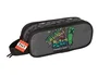 Safta Portatodo Doble Minecraft Graffiti