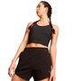 Camiseta para Mujer sin Mangas Puma Puma Studio Ultrabare Negro