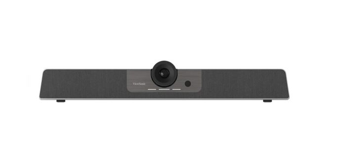 ViewSonic UMB202 Barra de Vídeo 4K Ultra HD para Microsoft Teams