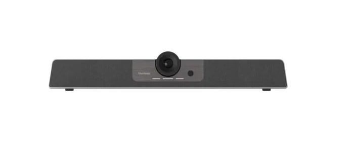 ViewSonic UMb202 Cámara de Videoconferencias Certificada Microsoft Teams, Resolución Máxima 4K 30fps, Micrófono Array x6 y Altavoz ViewSonic UMb202 Cámara de Videoconferencias Certificada Microsoft Teams, Resolución Máxima 4K 30fps, Micrófono Array x6 y Altavoz