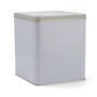 Bote Acero Pintado Moss Quid 14x14x17 cm (12 Unidades)