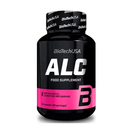 BIOTECHUSA Alc - 60 Cápsulas
