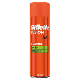 Gillette Fusion5 Rasiergel 200 ml