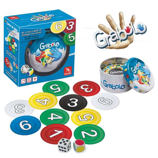Ludilo Juego Grabolo