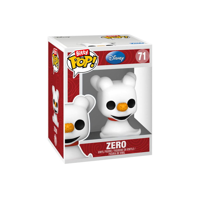 FUNKO Set Figura Bitty POP Starter Disney Pesadilla Antes de Navidad