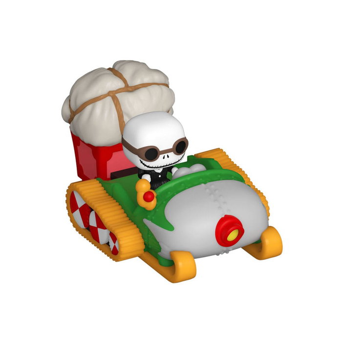 FUNKO Set Figura Bitty POP Starter Disney Pesadilla Antes de Navidad