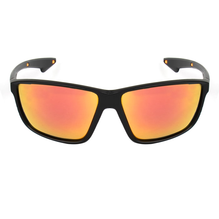 Bobroff BFG0024-C304P Gafas de sol con cristal rojo