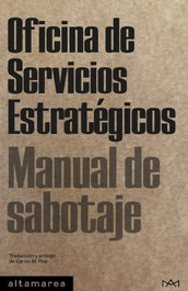 Manual de sabotaje, Vv.Aa.3 - ALTAMAREA