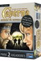 Asmodee Caverna: Caverna vs Caverna Edición Definitiva con Expansión Incluida, 2 Jugadores, Español
