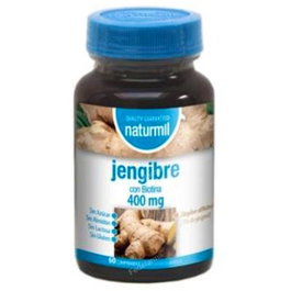 DIETMED Jengibre 400Mg. 60 Comp.