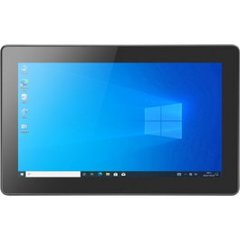 ALLNET AIO IPC industrial con pantalla táctil de 15,6 pulgadas, Intel i5, 16GB/512GB y 4xLAN RJ45 de montaje en pared