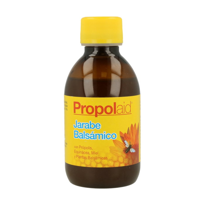 Esi Propolais Propóleo Balsámico Jarabe 180ml - Defensa Natural para Vías Respiratorias Esi Propolais Propóleo Balsámico Jarabe 180ml - Defensa Natural para Vías Respiratorias