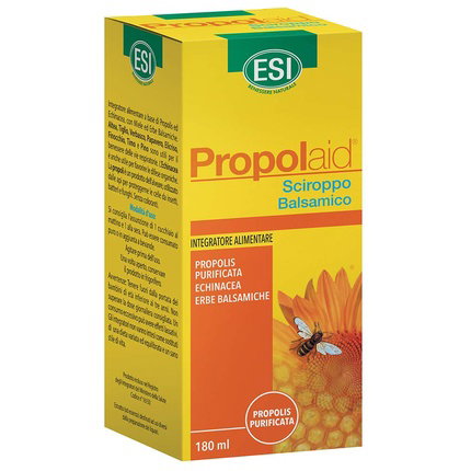 TREPATDIET-ESI Propolaid Jarabe Balsámico de Própolis 180ml