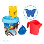 Smoby Cubo de Playa Toy Story Completo con Accesorios - Colador, Regadera, Pala, Rastrillo, Molde - Juguete Playa Niños +3 Años 7600862230