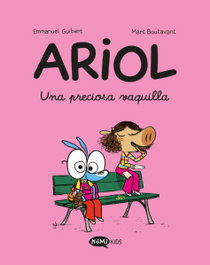 KOMIKIDS Ariol Vol. 4 - Una preciosa vaquilla