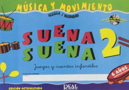 REAL MUSICAL Suena suena 2. Juegos infantiles fichas 6 años