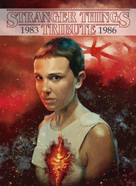 MONSA Stranger Things Tribute 1983/1986, MINGUET EVA - MONSA