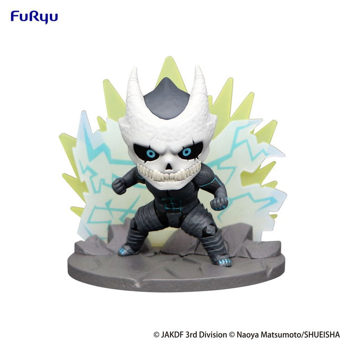 Kaiju No. 8 Estatua PVC Hold Figure Kaiju No. 8 7 cm Kaiju No. 8 Estatua PVC Hold Figure Kaiju No. 8 7 cm