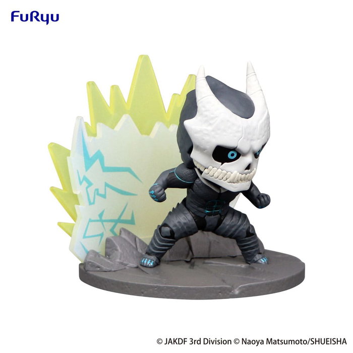 Kaiju No. 8 Estatua PVC Hold Figure Kaiju No. 8 7 cm Kaiju No. 8 Estatua PVC Hold Figure Kaiju No. 8 7 cm