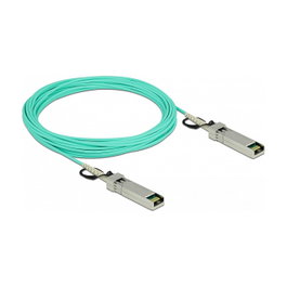 DeLOCK Cable Óptico Activo SFP+ 10m 10 Gigabit Ethernet