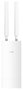 Cudy LT400 Router 4G LTE N300 Wi-Fi para exteriores, Blanco