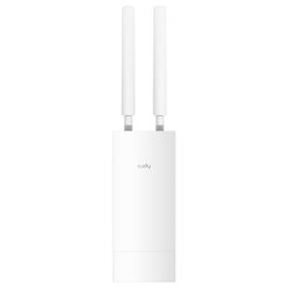 Cudy LT400 Router 4G LTE Cat 4 N300 Wi-Fi Blanco