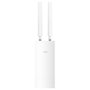 Cudy LT400 Router 4G LTE N300 Wi-Fi para exteriores, Blanco
