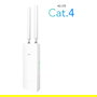 Cudy LT400 Router Wi-Fi 4G LTE Cat 4 N300 Exterior Blanco