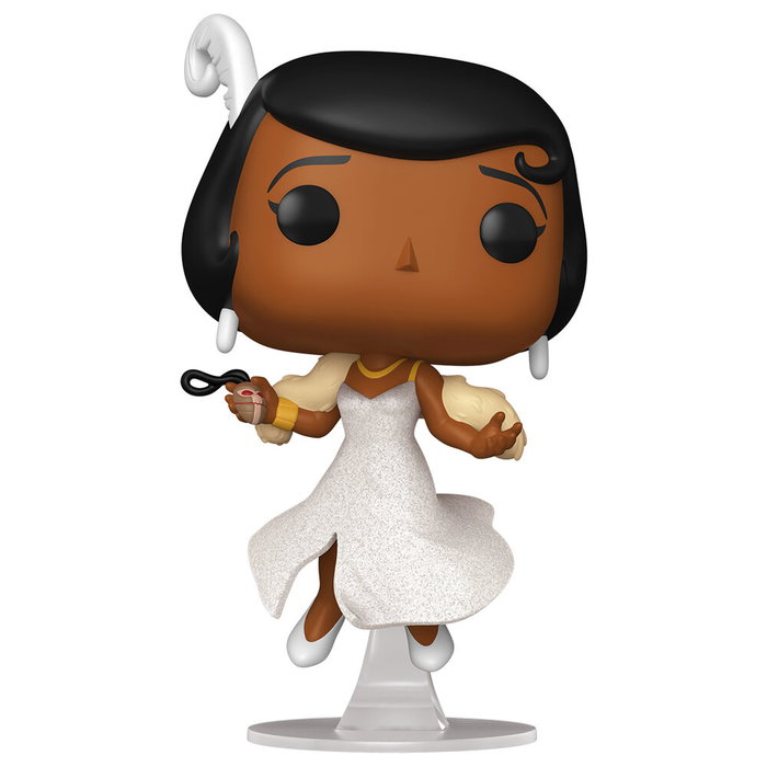 Funko Figura POP! Disney Tiana w/Glitter