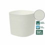 Garden Id Maceta con reserva de agua Respect Blanco 20 x 20 cm