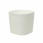 Garden Id Maceta con reserva de agua Respect Blanco 20 x 20 cm