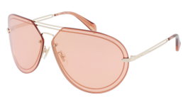 Police SPLA93-67300A Gafas de sol para mujer con lentes rosas