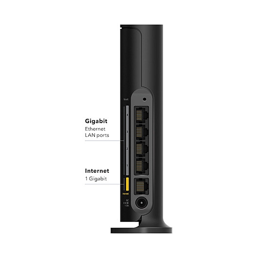 Netgear Nighthawk AX1800 Router WiFi 6