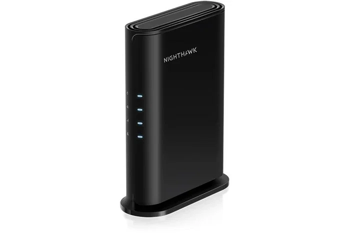 NETGEAR Nighthawk AX1800 Wi-Fi 6 Router AX1800 4-Stream Dual-Band Negro NETGEAR Nighthawk AX1800 Wi-Fi 6 Router AX1800 4-Stream Dual-Band Negro