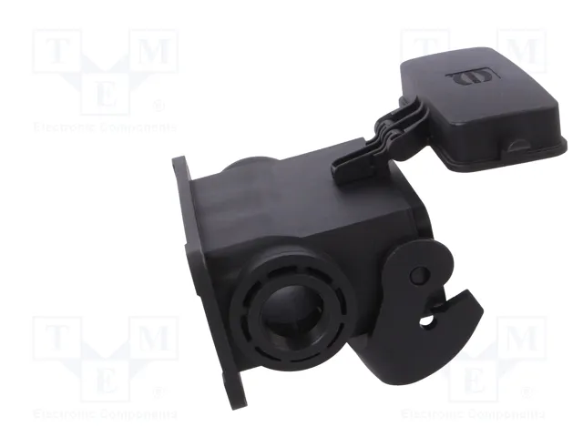HARTING Carcasa para conectores HDC Han-Eco® B tamaño 16B para panel HARTING Carcasa para conectores HDC Han-Eco® B tamaño 16B para panel