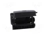 HARTING Carcasa para conectores HDC Han-Eco® B tamaño 16B para panel