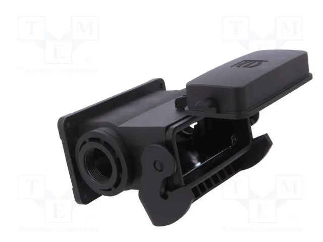HARTING Carcasa para conectores HDC Han-Eco® B tamaño 16B para panel HARTING Carcasa para conectores HDC Han-Eco® B tamaño 16B para panel